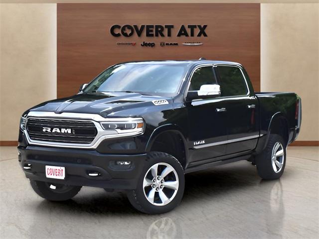 2019 RAM 1500 Limited Crew Cab 4x4 57 Box