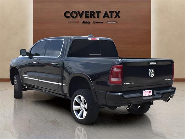 2019 RAM 1500 Limited Crew Cab 4x4 57 Box