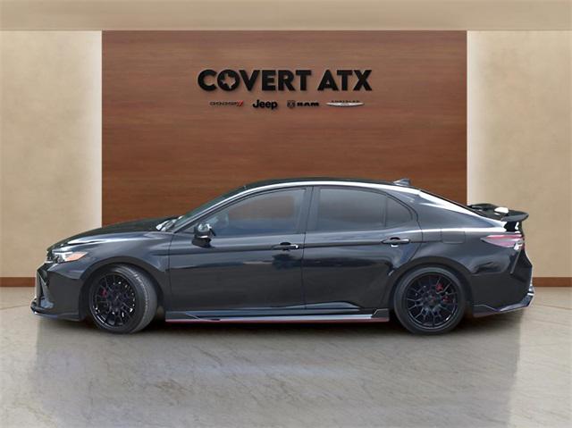 2023 Toyota Camry TRD