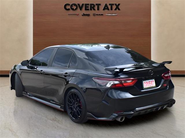 2023 Toyota Camry TRD