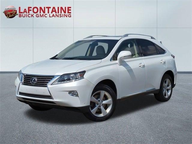 2014 Lexus RX 350 F Sport