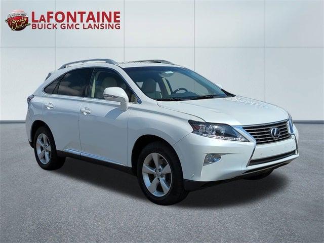 2014 Lexus RX 350 F Sport