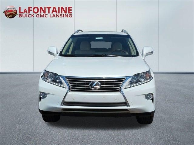 2014 Lexus RX 350 F Sport