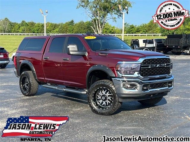 2023 RAM 3500 Big Horn Crew Cab 4x4 64 Box