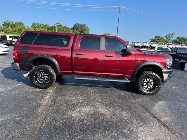 2023 RAM 3500 Big Horn Crew Cab 4x4 64 Box