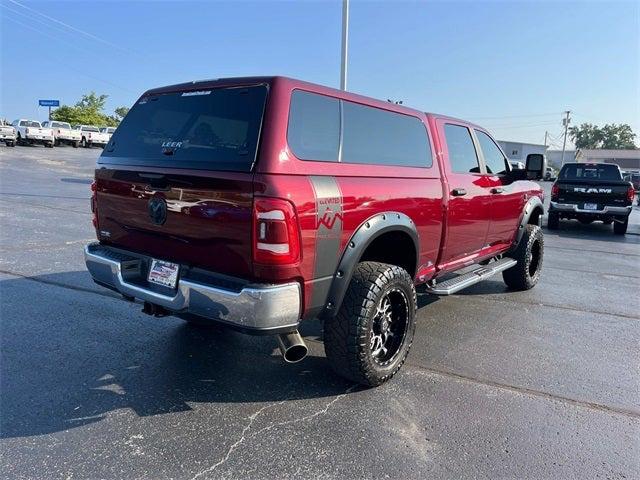 2023 RAM 3500 Big Horn Crew Cab 4x4 64 Box