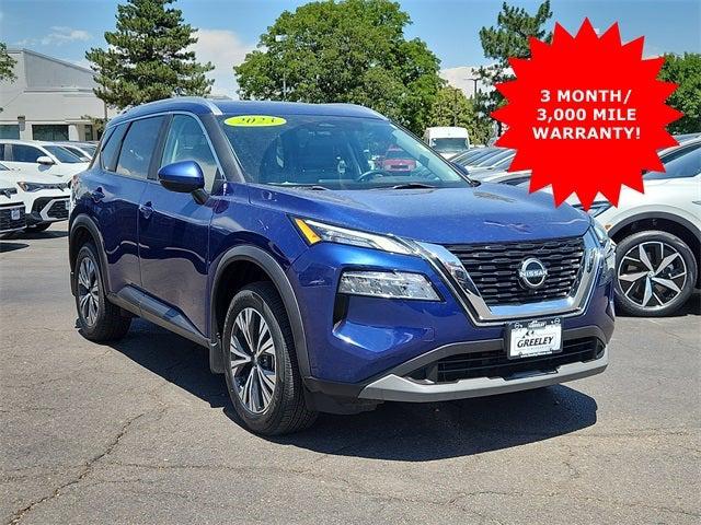 2023 Nissan Rogue SV Intelligent AWD 2023 Nissan Rogue SV Intelligent AWD
