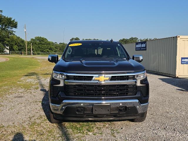 2024 Chevrolet Silverado 1500 4WD Crew Cab Short Bed LT