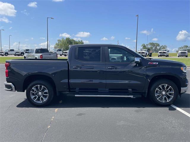 2024 Chevrolet Silverado 1500 4WD Crew Cab Short Bed LT