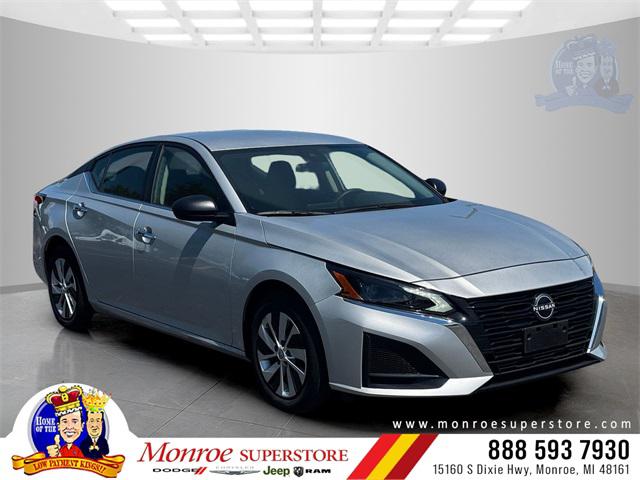 2024 Nissan Altima S FWD