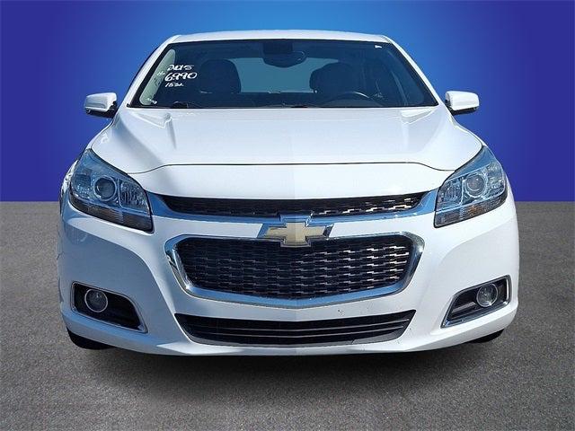 2015 Chevrolet Malibu 2LT