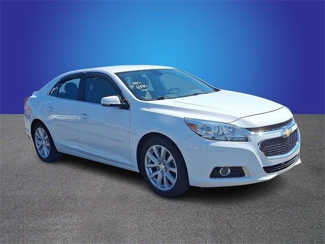 2015 Chevrolet Malibu 2LT