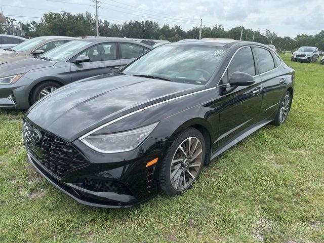 2020 Hyundai Sonata Limited