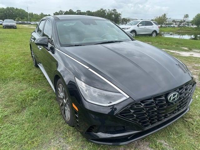 2020 Hyundai Sonata Limited