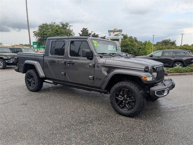 2021 Jeep Gladiator Sport S 4x4
