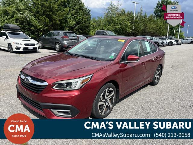 2021 Subaru Legacy Limited