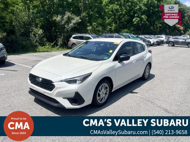 2024 Subaru Impreza Base 5-Door