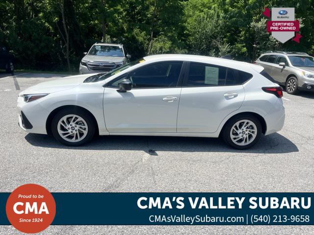 2024 Subaru Impreza Base 5-Door