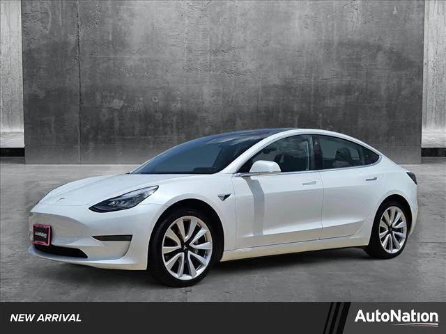 2019 Tesla Model 3 Standard Range Plus