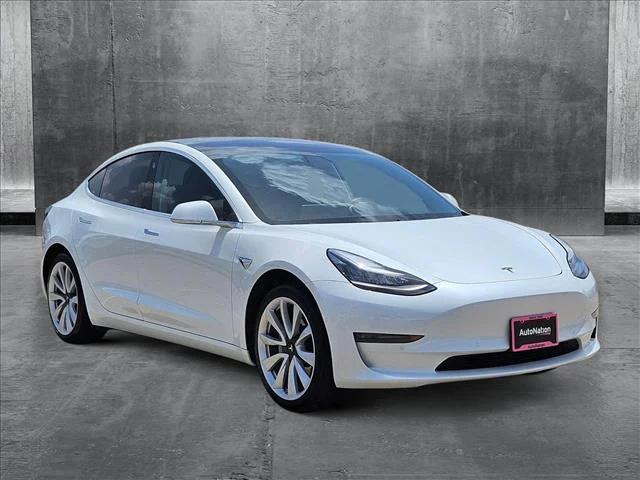 2019 Tesla Model 3 Standard Range Plus