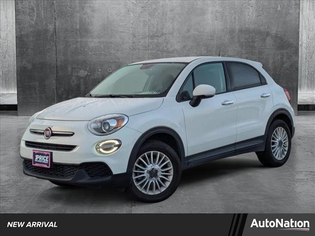 2020 Fiat 500X Pop AWD