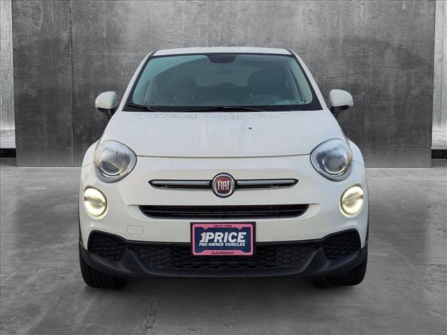2020 Fiat 500X Pop AWD