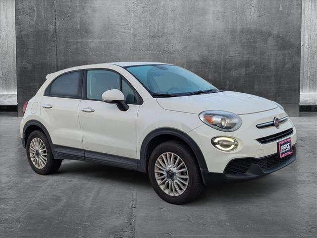 2020 Fiat 500X Pop AWD