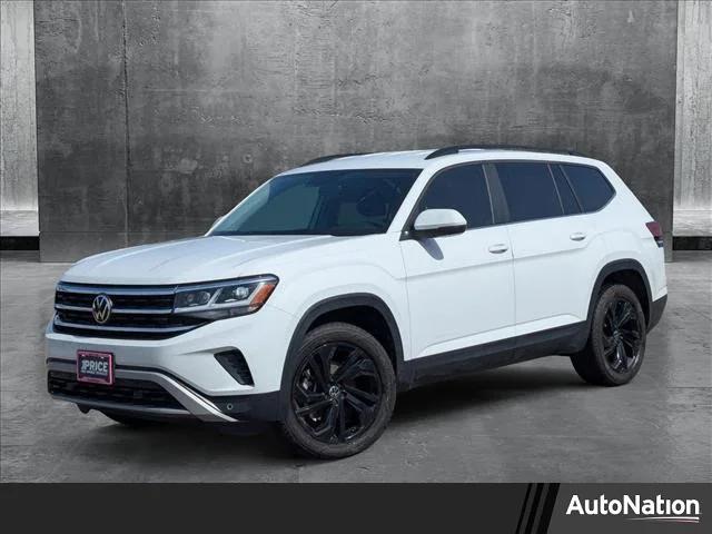 2022 Volkswagen Atlas 2.0T SE w/Technology