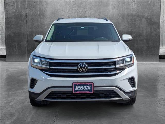 2022 Volkswagen Atlas 2.0T SE w/Technology
