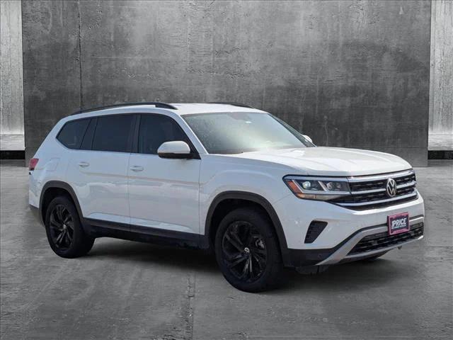 2022 Volkswagen Atlas 2.0T SE w/Technology