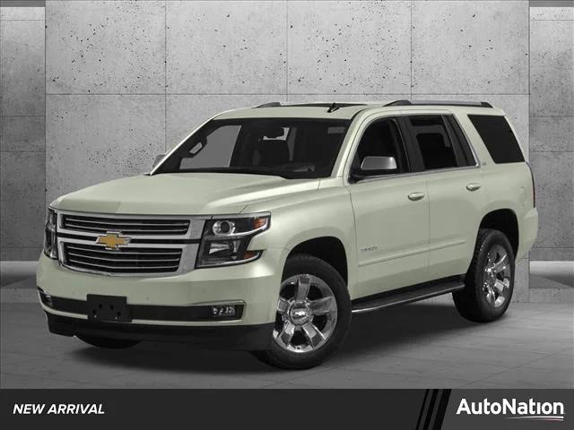 2016 Chevrolet Tahoe LTZ