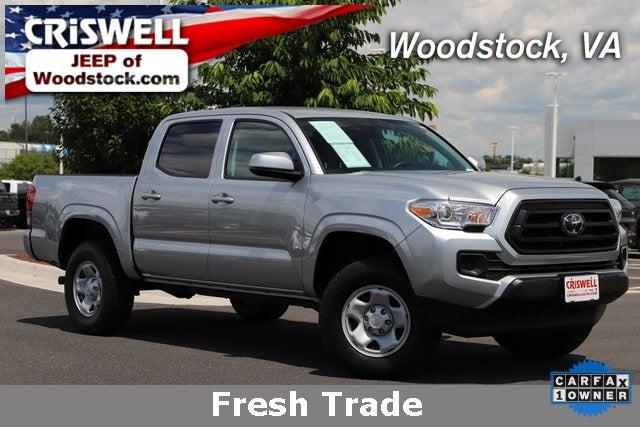 2022 Toyota Tacoma SR5 V6
