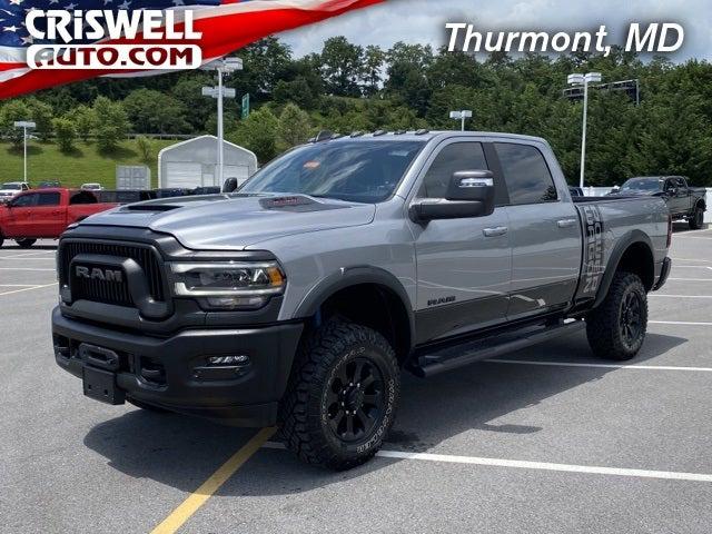 2024 RAM 2500 Power Wagon Crew Cab 4x4 64 Box