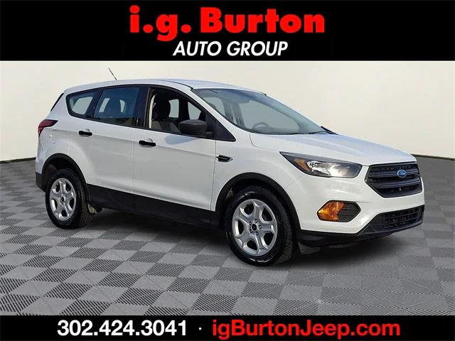 2019 Ford Escape S 2019 Ford Escape S