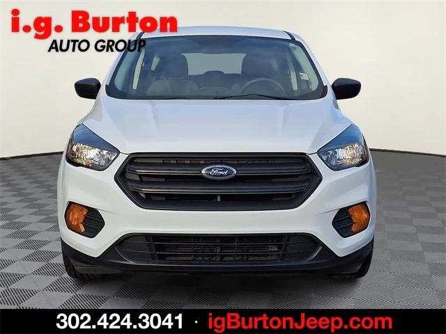 2019 Ford Escape S 2019 Ford Escape S