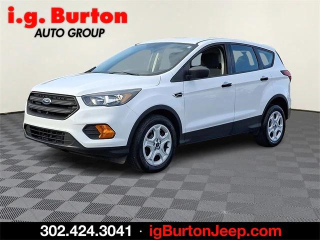 2019 Ford Escape S 2019 Ford Escape S