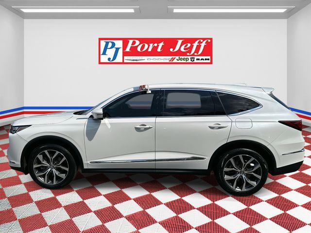 2022 Acura MDX Technology Package