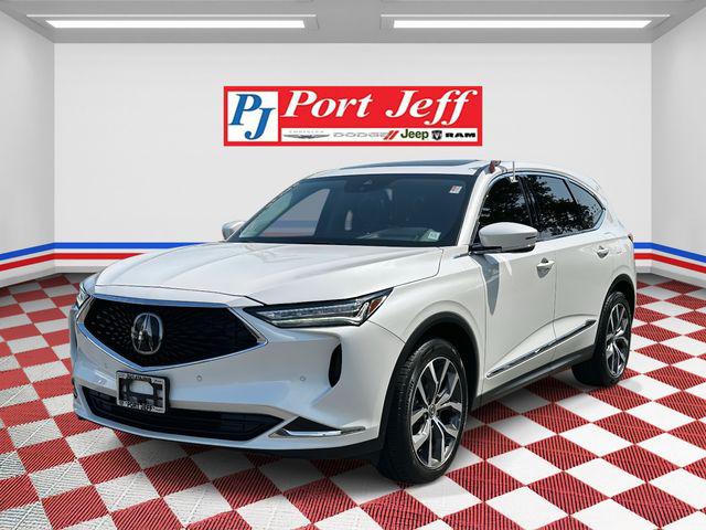 2022 Acura MDX Technology Package