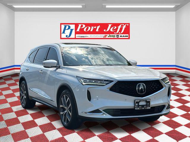 2022 Acura MDX Technology Package