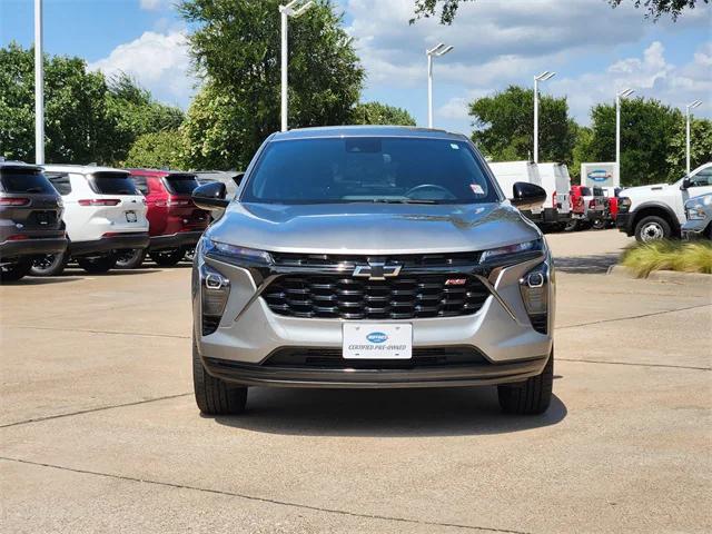 2024 Chevrolet Trax FWD 1RS