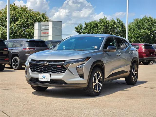 2024 Chevrolet Trax FWD 1RS