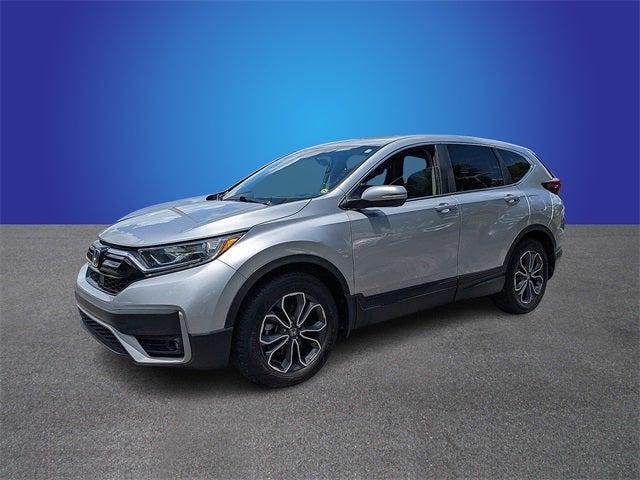2021 Honda CR-V 2WD EX-L