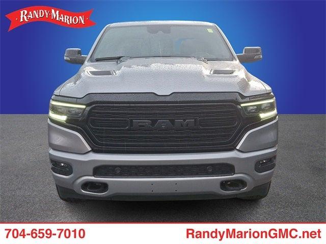 2023 RAM 1500 Limited Crew Cab 4x4 57 Box