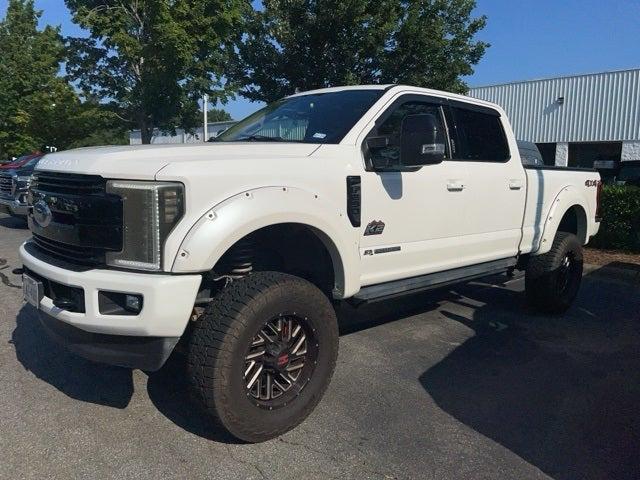 2019 Ford F-250 LARIAT