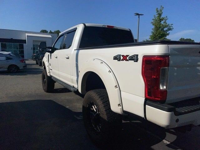 2019 Ford F-250 LARIAT