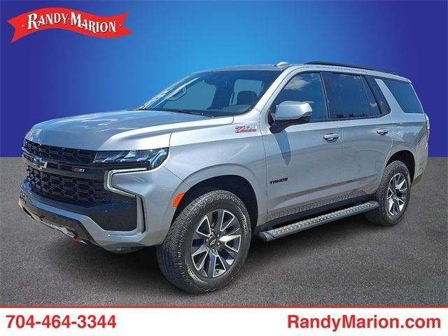 2024 Chevrolet Tahoe 4WD Z71