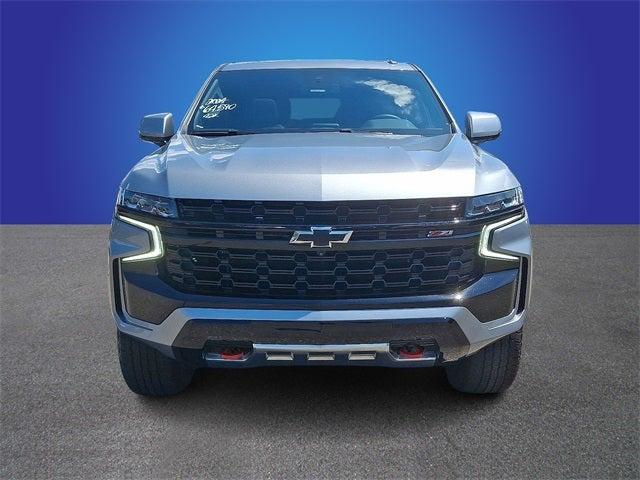2024 Chevrolet Tahoe 4WD Z71