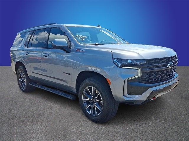 2024 Chevrolet Tahoe 4WD Z71