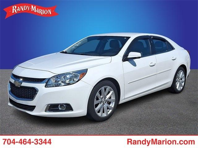 2015 Chevrolet Malibu 2LT