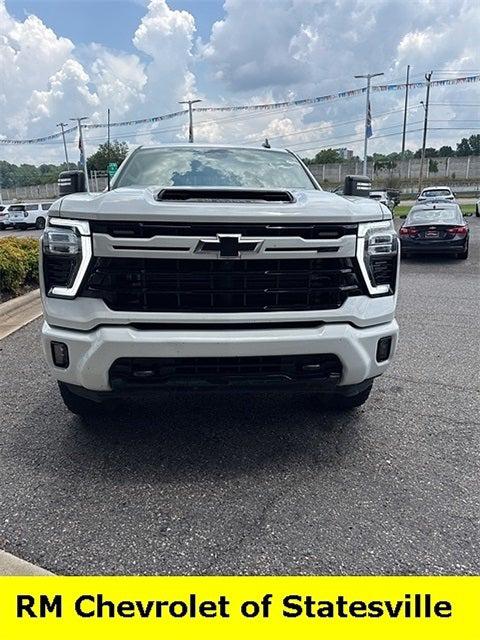 2024 Chevrolet Silverado 2500HD 4WD Crew Cab Standard Bed LT
